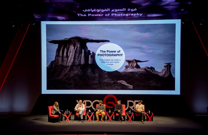 مصورون عالميون في «إكسبوجر 2022 »: الصورة لغة عالمية تمنح الأحداث والأشخاص صوتاً مدوياً