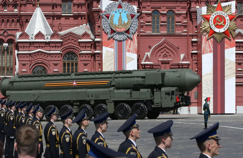 بوتين يلوح بالضربة الاستباقية.. هل هو تغيير العقيدة النووية؟