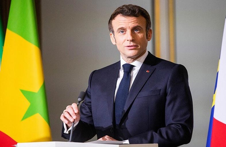 مالي تطالب ماكرون بالتخلي عن «موقفه الاستعماري»