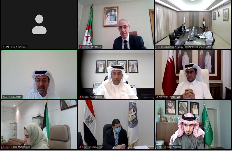الإمارات تستضيف الاجتماع السادس لوكلاء وزارات المالية العرب