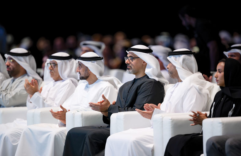 تحت رعاية رئيس الدولة.. خالد بن محمد بن زايد يشهد حفل تخريج جامعة خليفة لعام 2025 