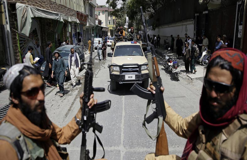 هكذا يمكن للقوى العظمى ممارسة الضغط على طالبان