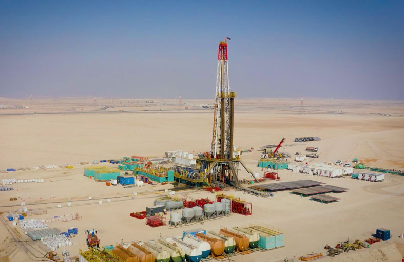 أدنوك وتوتال تعلنان عن إنتاج أول كمية من الغاز غير التقليدي في الإمارات