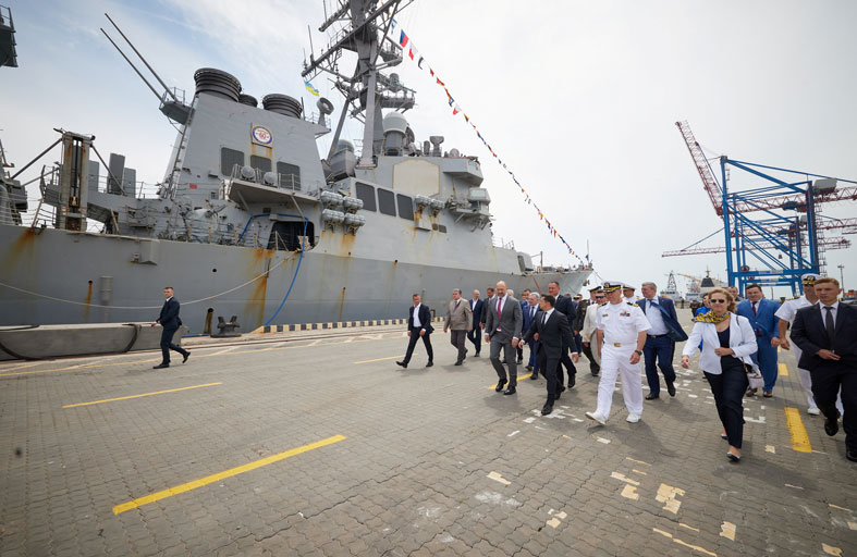 هل تنسى أوروبا أوكرانيا من أجل روسيا؟