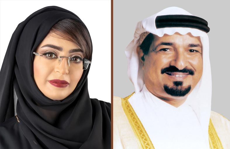 حميد بن راشد يصدر مرسوماً وقراراً أميرياً بشأن مركز عجمان للإحصاء ويعين مديراً عاماً له
