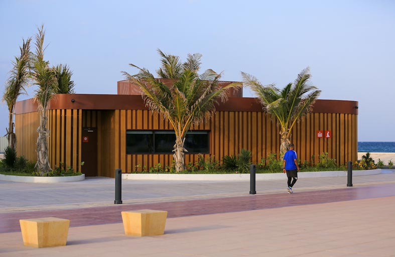 «شروق» تفتتح شاطئ الحيرة الواجهة البحرية الأحدث في الشارقة 