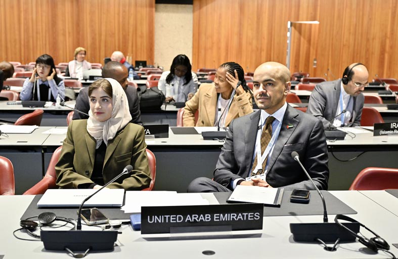 الشعبة البرلمانية تشارك في اجتماع لجنة الديمقراطية وحقوق الإنسان بالاتحاد البرلماني الدولي