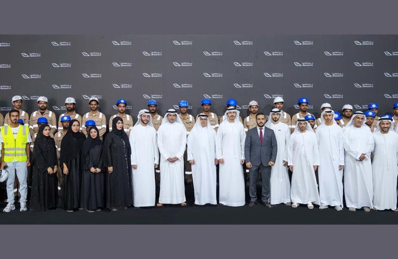 وزير الموارد البشرية والتوطين يواصل تفقد تجهيزات القطاع الخاص للالتزام بحظر العمل وقت الظهيرة