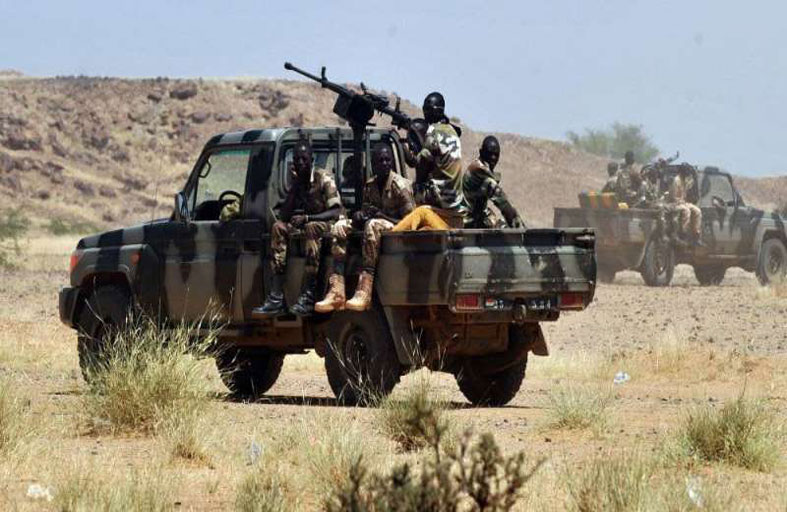 مجزرة جديدة في غرب النيجر تحصد 200 قتيل 