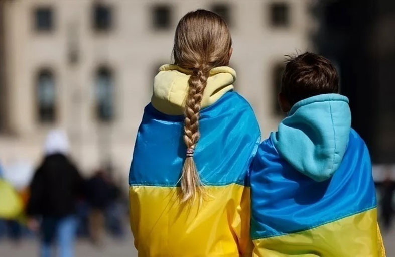 منظمة أوروبية تطالب بتحقيق حول ترحيل الأطفال الأوكرانيين قسرياً 