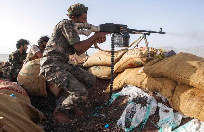 تقرير أمريكي: لابد من إعادة تصنيف الحوثيين إرهابيين 