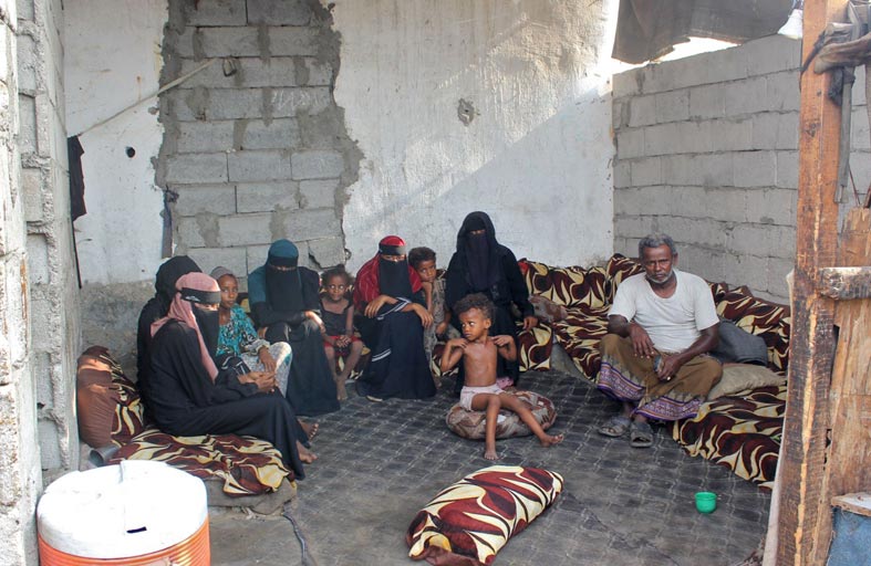 الألغام تفتك باليمنيين في الحرب والسلم 