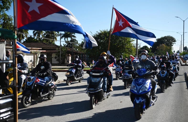 هافانا: «لا دروس» لدى واشنطن لتقدّمها في مجال حقوق الإنسان 
