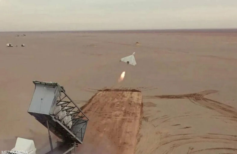 طائرات «شاهد-136».. لمَن الغلبة في حرب السماء 