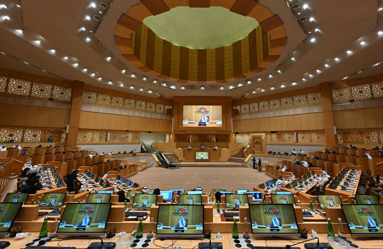 «الوطني الاتحادي» يشكل لجانه الدائمة لدوري الانعقاد الثالث والرابع من الفصل التشريعي الـ18