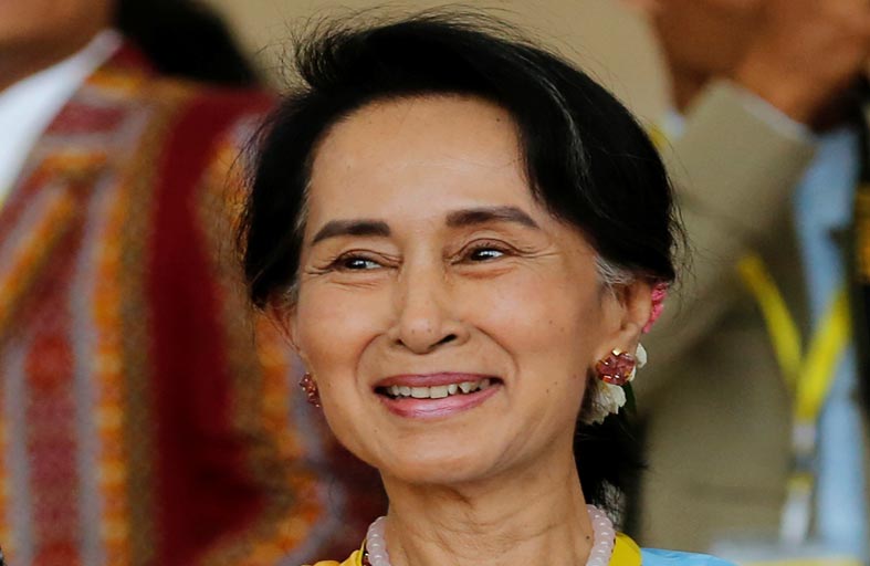 ســـو تشي تغيــب عـــن جلســـة استئنـــاف محاكمـــتها 