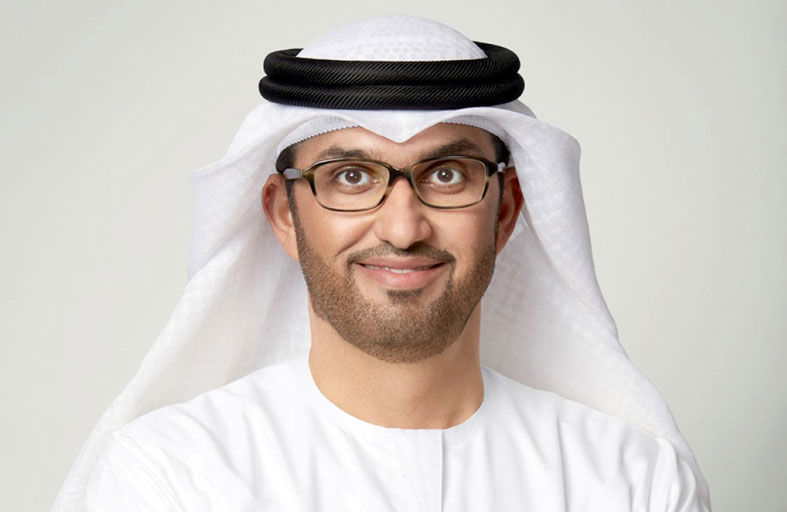 سلطان الجابر: رؤية رئيس الدولة لتحديات قطاع الطاقة مطمئنة وواثقة ورسالته مواصلة العمل بإيجابية وثبات