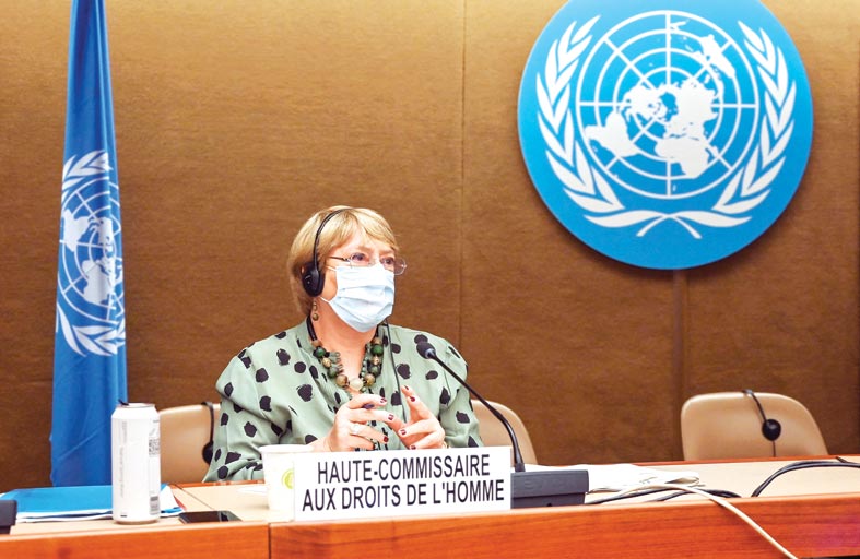 الأمم المتحدة: العالم يشهد أسوأ انتكاسات لحقوق الإنسان 