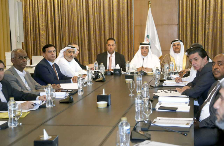 الوطني الاتحادي يشارك في اجتماعات لجان البرلمان العربي بالقاهرة