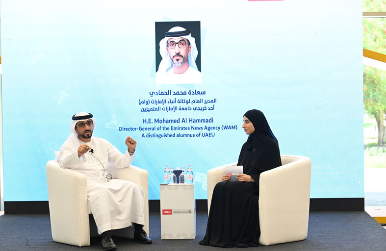 مدير عام وكالة أنباء الإمارات: الإعلام شريك أساسي في بناء الوعي