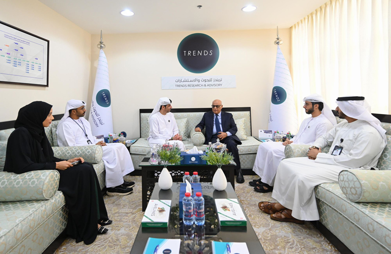 «تريندز» ينظم حلقة نقاشية حول البحث العلمي ودوره في قراءة الأحداث واستشرافها