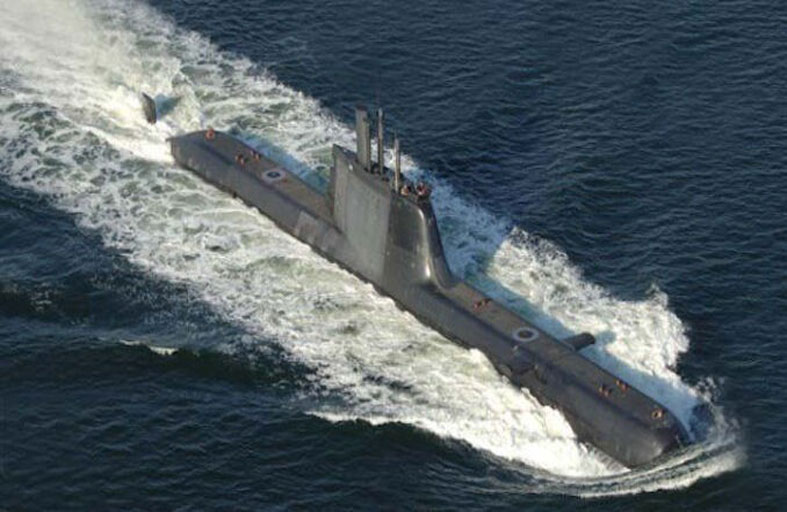 مساع يونانية أوروبية لوقف صفقة غواصات عسكرية ألمانية لتركيا