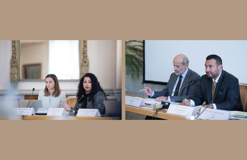 الإمارات تشارك في استضافة الدورة الحادية عشرة من حوار جليون لحقوق الإنسان مؤكدة التزامها بتمكين المرأة والمساواة بين الجنسين