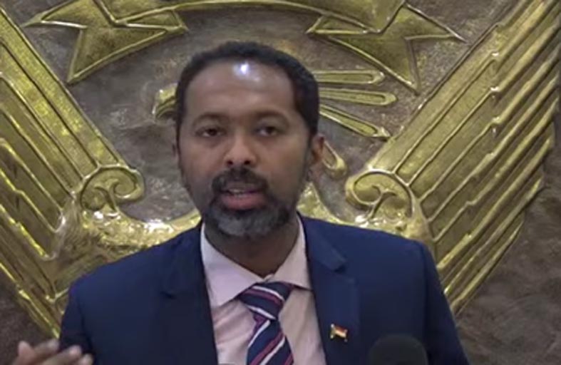 السودان.. أبرز نقاط الخلاف مع الحلو وتأكيد على وحدة الجيش