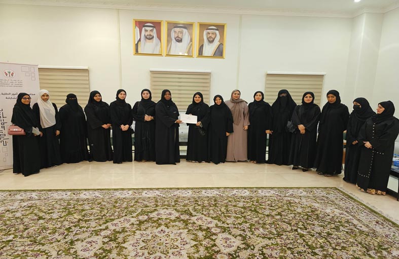 مجلس أولياء أمور الطلبة والطالبات بالشارقة ينظم محاضرة توعوية حول الأمن السيبراني