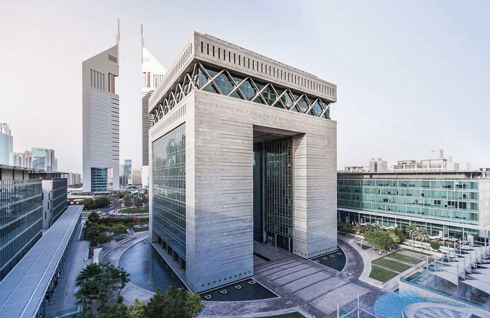 مركز دبي المالي العالمي يبدأ اليوم العمل بقانون حماية البيانات الجديد