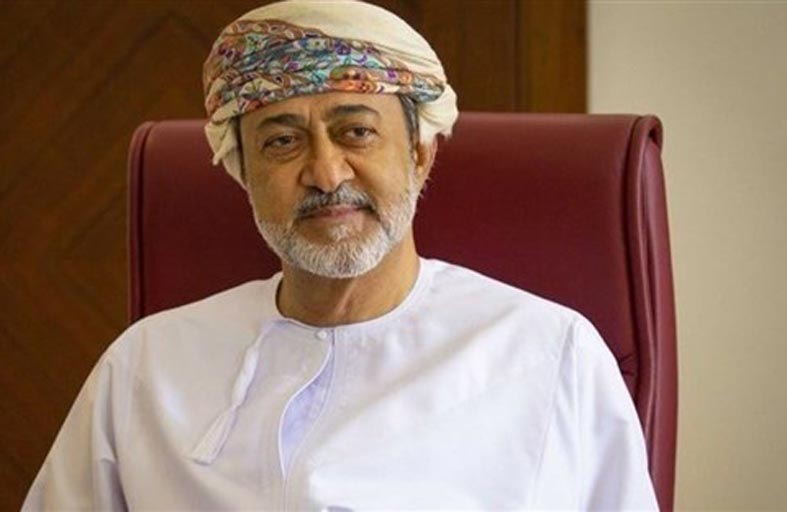 الحكام يهنؤون  سلطان عمان باليوم الوطني للسلطنة
