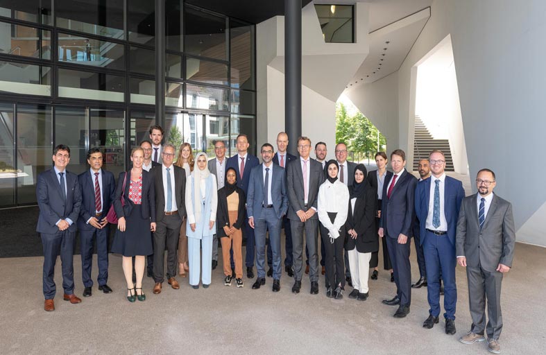 «وزارة الطاقة» و «Linda» الألمانية توقعان مذكرة تفاهم للنهوض بقطاع الطاقة النظيفة