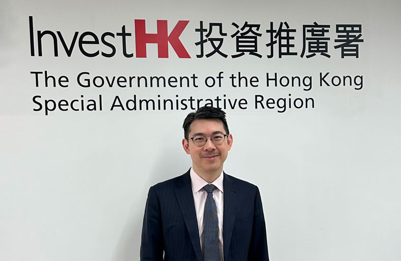 هونغ كونغ تتطلع لاستقطاب الاستثمارات من الإمارات والشرق الأوسط خلال قمة «الحزام والطريق»