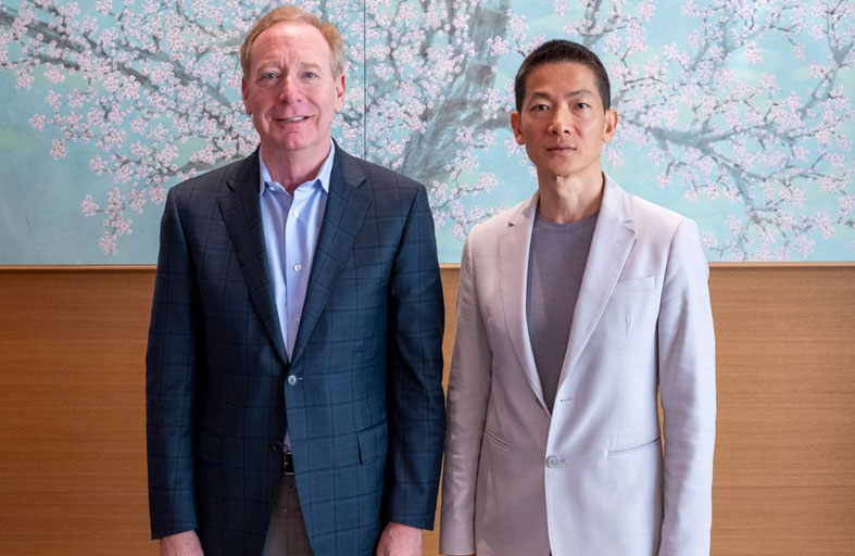 «مايكروسوفت» و«G42» تسرّعان مستقبل الإمارات الرقمي عبر توسعة كبرى لمراكز البيانات