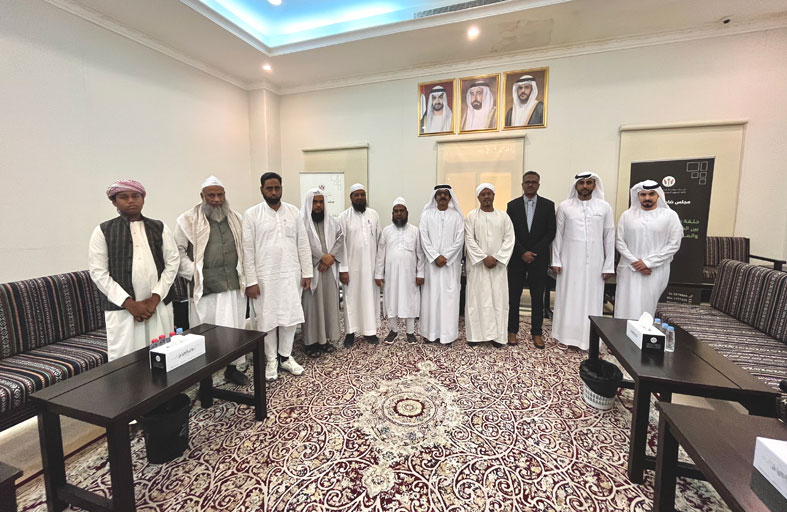 مجلس ضاحية واسط يُقيم مبادرة «إفطار القيم الإماراتية»