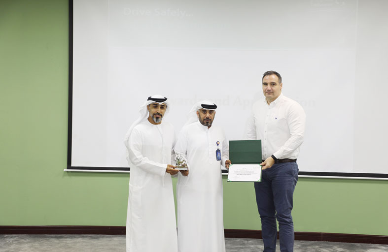 تدوير تطلق حملة «قودوا بأمان حفاظاً على سلامتكم»