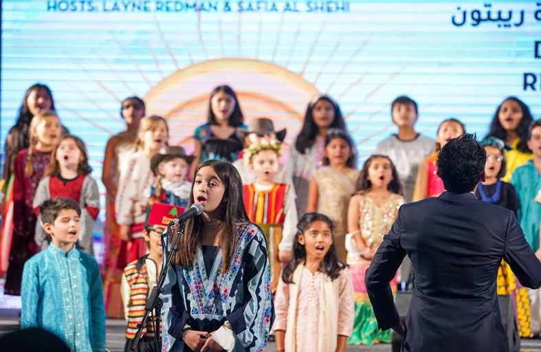 مهرجان الإمارات للآداب يكشف عن البرنامج الكامل لدورته السادسة عشرة