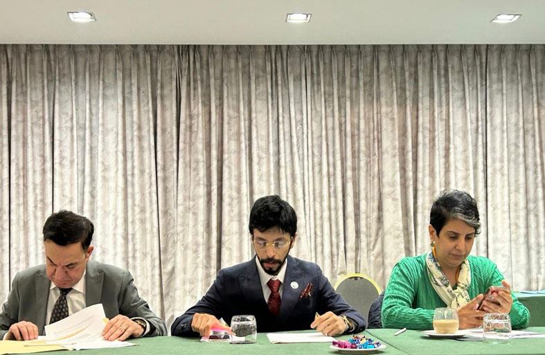 جمعية الصحفيين تشارك في ورشة عن حرية الصحافة في المغرب