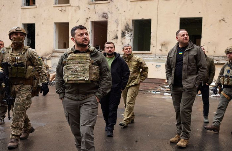 15 ألف مفقود في أوكرانيا بعد 9 شهور من الحرب