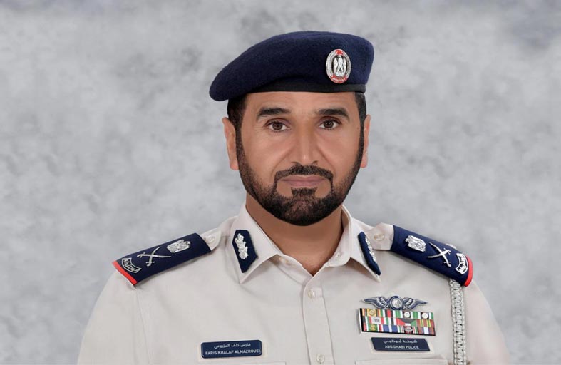  قائد عام شرطة أبوظبي: الإمارات وطن التسامح والتعايش والسلام