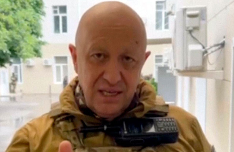 دجال أم بطل.. كيف ينظر الروس إلى بريغوجين؟