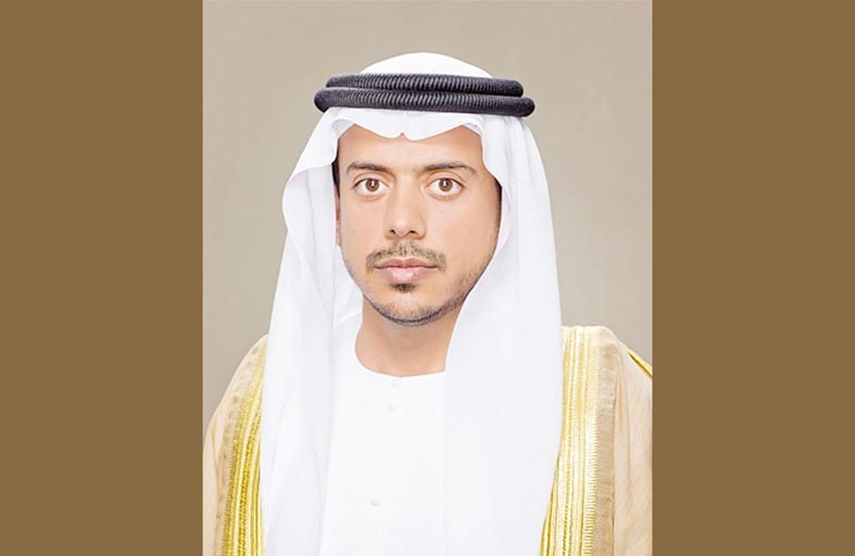 سلطان بن طحنون: يوم الشهيد رمزٌ للتضحية