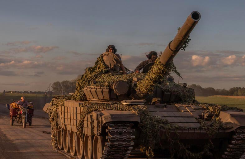 ما مصير التوغل الأوكراني في روسيا؟