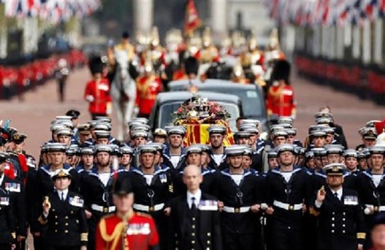 جنازة الملكة إليزابيث تكبّد خزانة بريطانيا 204 ملايين دولار