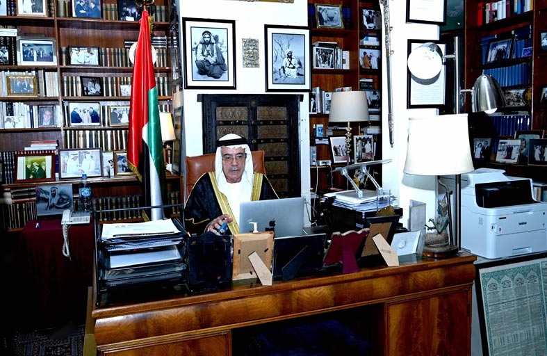 الإمارات تشارك في الاجتماع الوزاري 2020 للنهوض بحرية الأديان