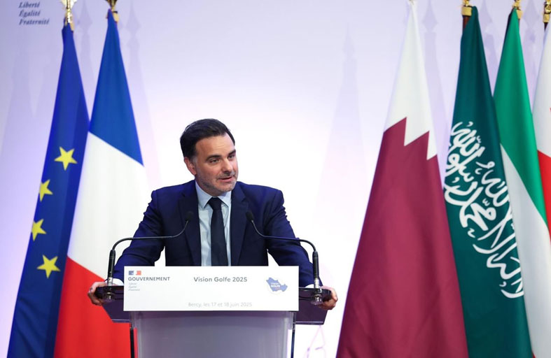 وزير التجارة الفرنسي: الإمارات شريك إستراتيجي بامتياز