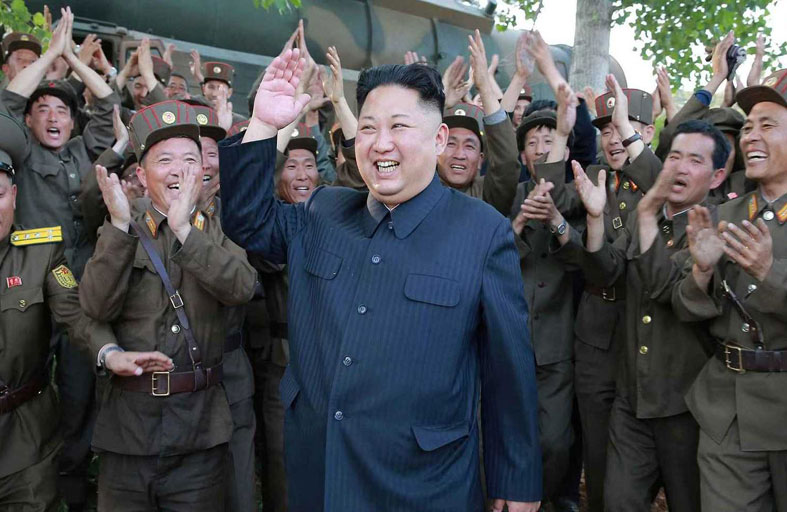 خبراء: ترسانة بيونغ يانغ النووية أصبحت الضمانة الوحيدة لبقاء النظام