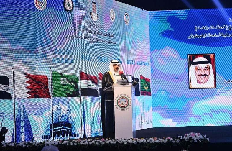 منتخبنا الوطني يشارك في البطولة العربية للرماية بالقاهرة