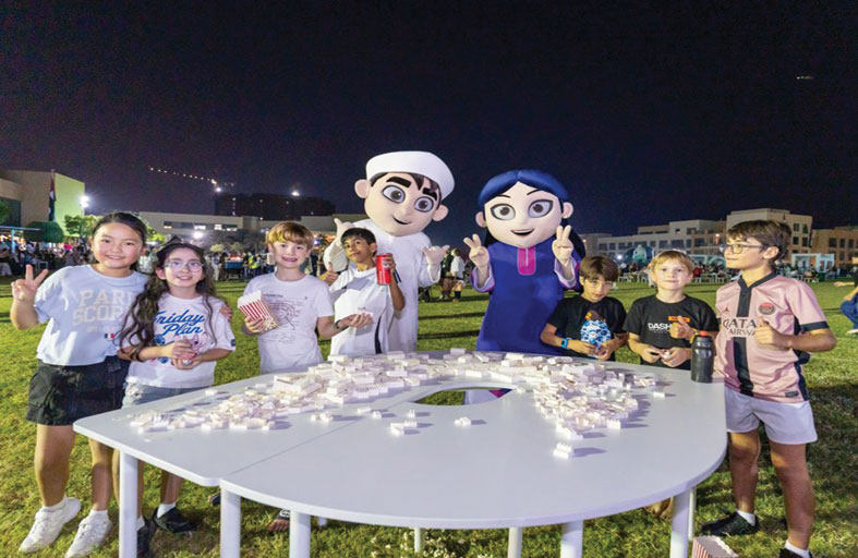 مهرجان منصور يستعد للانطلاق بفعاليات أكبر وتجارب عائلية لا تُنسى