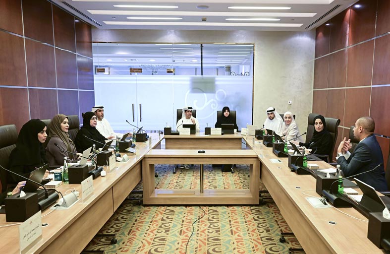 لجنة في الوطني الاتحادي تناقش موضوعين بشأن التعليم التقني وتعزيز دور الإعلام الحكومي